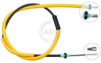 Cable Pull, parking brake A.B.S. K13886