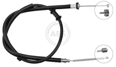 Cable Pull, parking brake A.B.S. K13889