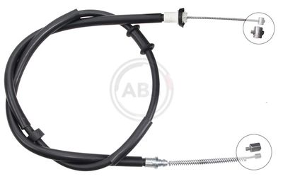 Cable Pull, parking brake A.B.S. K13890