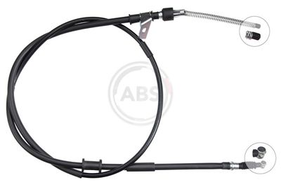 Cable Pull, parking brake A.B.S. K13895