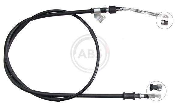 A.B.S. K13896 Cable Pull, parking brake