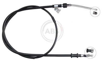 Cable Pull, parking brake A.B.S. K13896