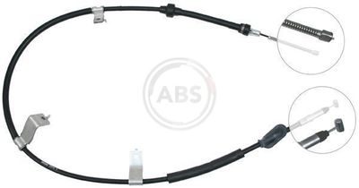 Cable Pull, parking brake A.B.S. K13898