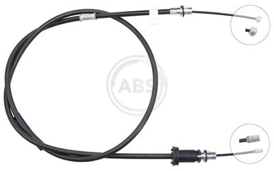 Cable Pull, parking brake A.B.S. K13902