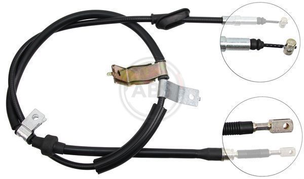 A.B.S. K13908 Cable Pull, parking brake
