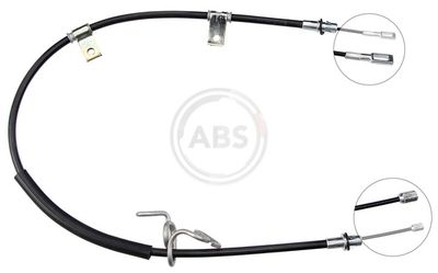 Cable Pull, parking brake A.B.S. K13909