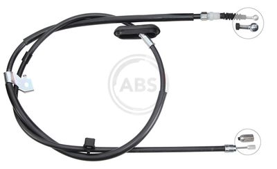 Cable Pull, parking brake A.B.S. K13911