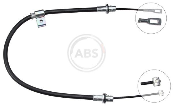 A.B.S. K13912 Cable Pull, parking brake
