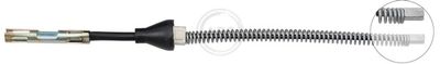 Cable Pull, parking brake A.B.S. K13914