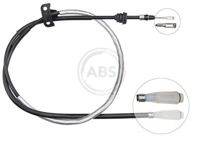 Cable Pull, parking brake A.B.S. K13930