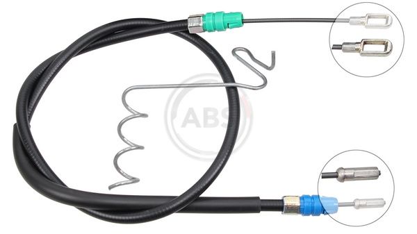A.B.S. K13943 Cable Pull, parking brake