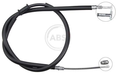 Cable Pull, parking brake A.B.S. K13952