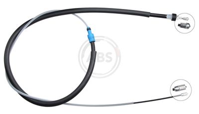 Cable Pull, parking brake A.B.S. K13955