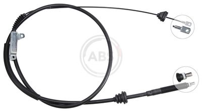 Cable Pull, parking brake A.B.S. K13979