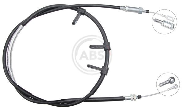 A.B.S. K13984 Cable Pull, parking brake