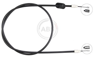 Cable Pull, parking brake A.B.S. K13991
