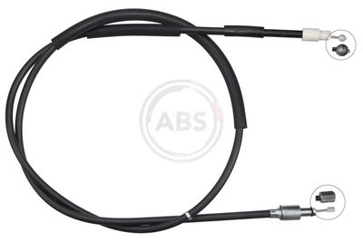 Cable Pull, parking brake A.B.S. K14006