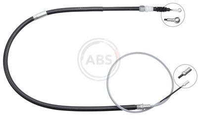 Cable Pull, parking brake A.B.S. K14033