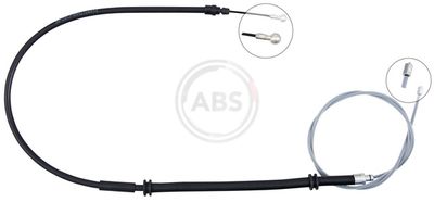 Cable Pull, parking brake A.B.S. K14199