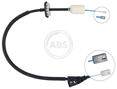 Cable Pull, parking brake A.B.S. K14201