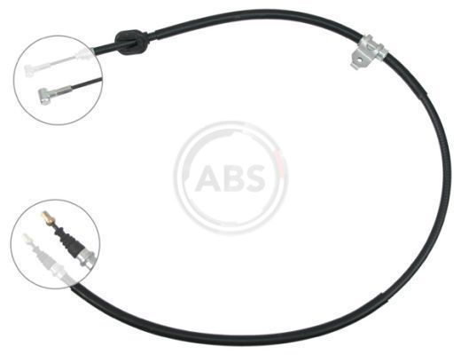 A.B.S. K14307 Cable Pull, parking brake