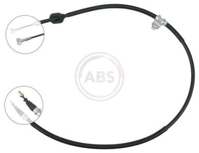 Cable Pull, parking brake A.B.S. K14307