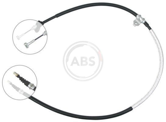 A.B.S. K14348 Cable Pull, parking brake