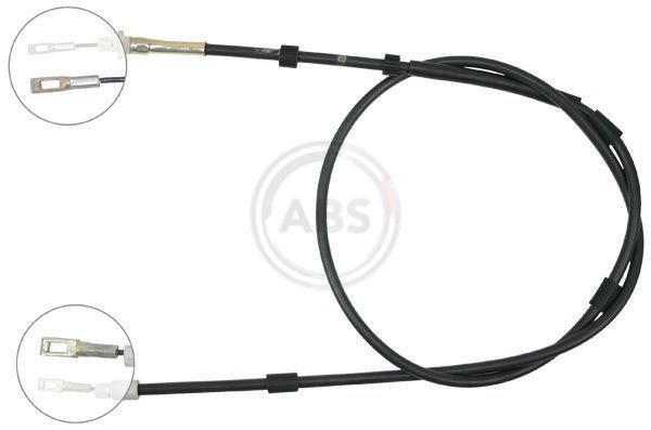 A.B.S. K14707 Cable Pull, parking brake
