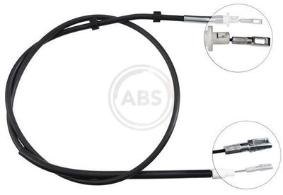 Cable Pull, parking brake A.B.S. K14748