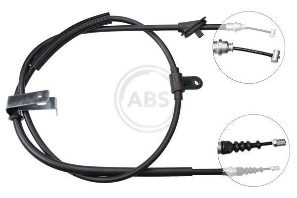 A.B.S. K14847 Cable Pull, parking brake