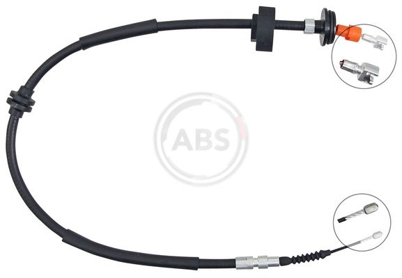 A.B.S. K15032 Cable Pull, parking brake
