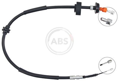 Cable Pull, parking brake A.B.S. K15032