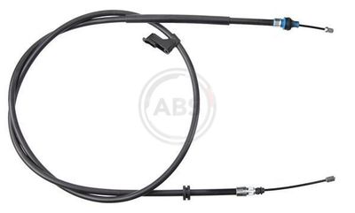 Cable Pull, parking brake A.B.S. K15048