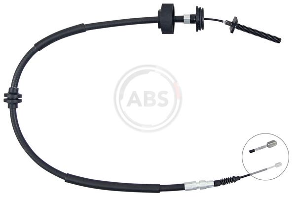 A.B.S. K15062 Cable Pull, parking brake