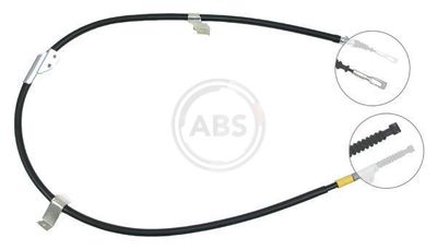 Cable Pull, parking brake A.B.S. K15077