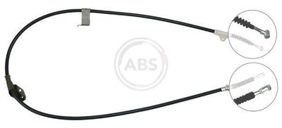 Cable Pull, parking brake A.B.S. K15227