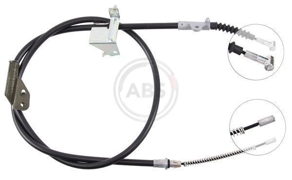 A.B.S. K15238 Cable Pull, parking brake