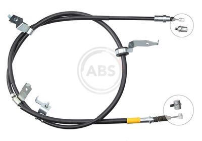 Cable Pull, parking brake A.B.S. K15338