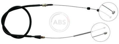 Cable Pull, parking brake A.B.S. K15367