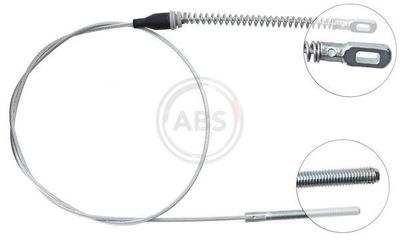 Cable Pull, parking brake A.B.S. K15458