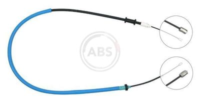 Cable Pull, parking brake A.B.S. K15628