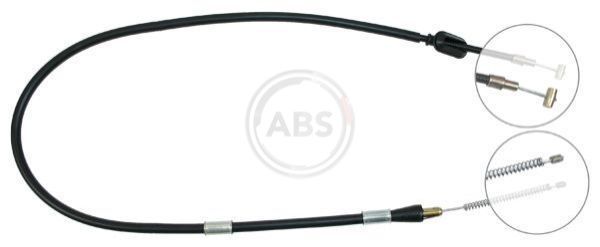 A.B.S. K15908 Cable Pull, parking brake
