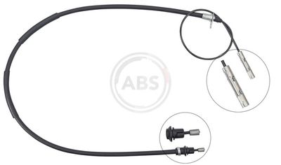 Cable Pull, parking brake A.B.S. K16023