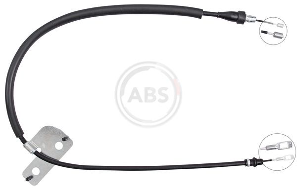 A.B.S. K16024 Cable Pull, parking brake