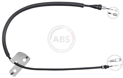 Cable Pull, parking brake A.B.S. K16024
