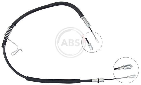 A.B.S. K16034 Cable Pull, parking brake