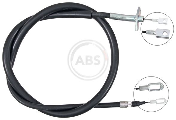 A.B.S. K16036 Cable Pull, parking brake