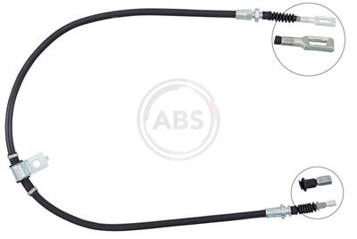 Cable Pull, parking brake A.B.S. K16113