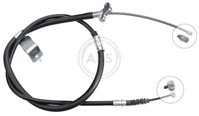 Cable Pull, parking brake A.B.S. K16137