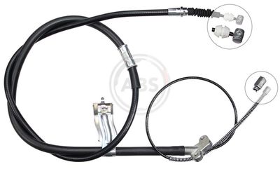 Cable Pull, parking brake A.B.S. K16167